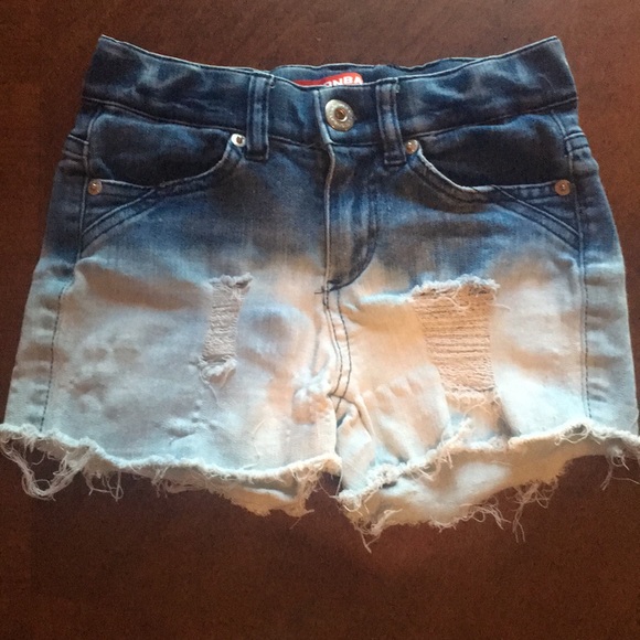 UNIONBAY Pants - Unionbay distressed shorts